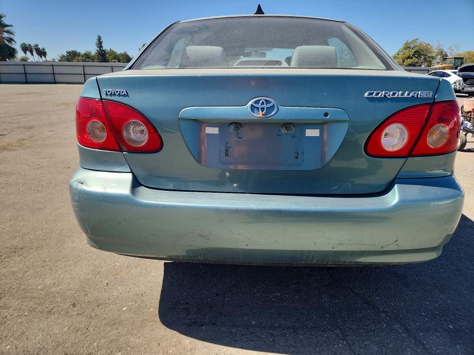 Auction sale of the 2005 Toyota Corolla, vin: 1NXBR32E65Z454127, lot number: 70644046