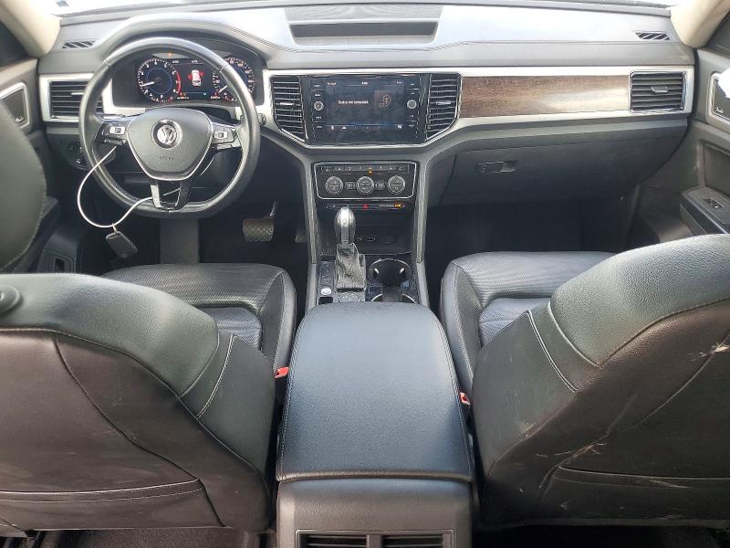 2018 Volkswagen Atlas მანქანა იყიდება აუქციონზე, vin: 1V2NR2CA0JC571403, აუქციონის ნომერი: 68010926