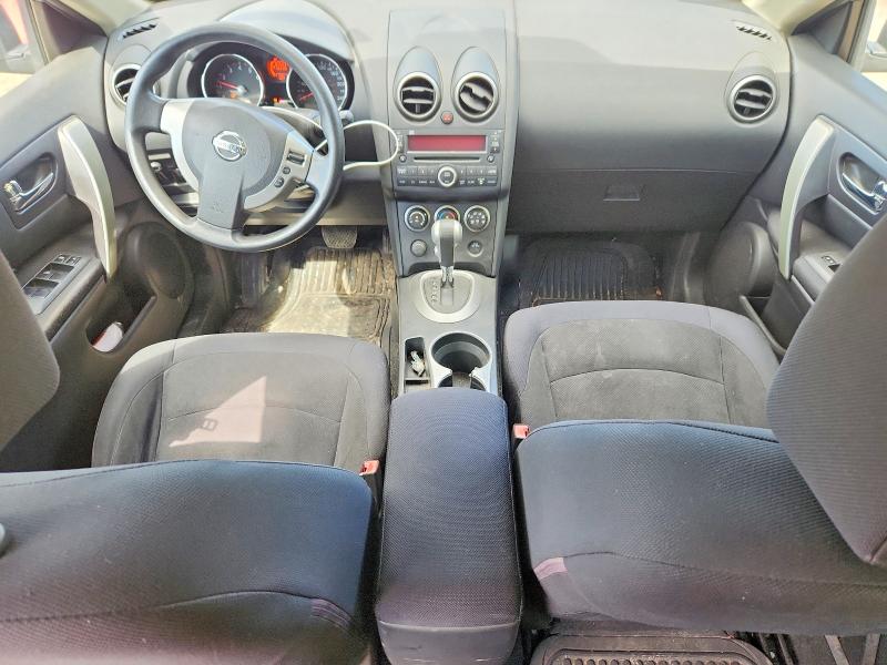 2010 Nissan Rogue მანქანა იყიდება აუქციონზე, vin: JN8AS5MT7AW018644, აუქციონის ნომერი: 67846566