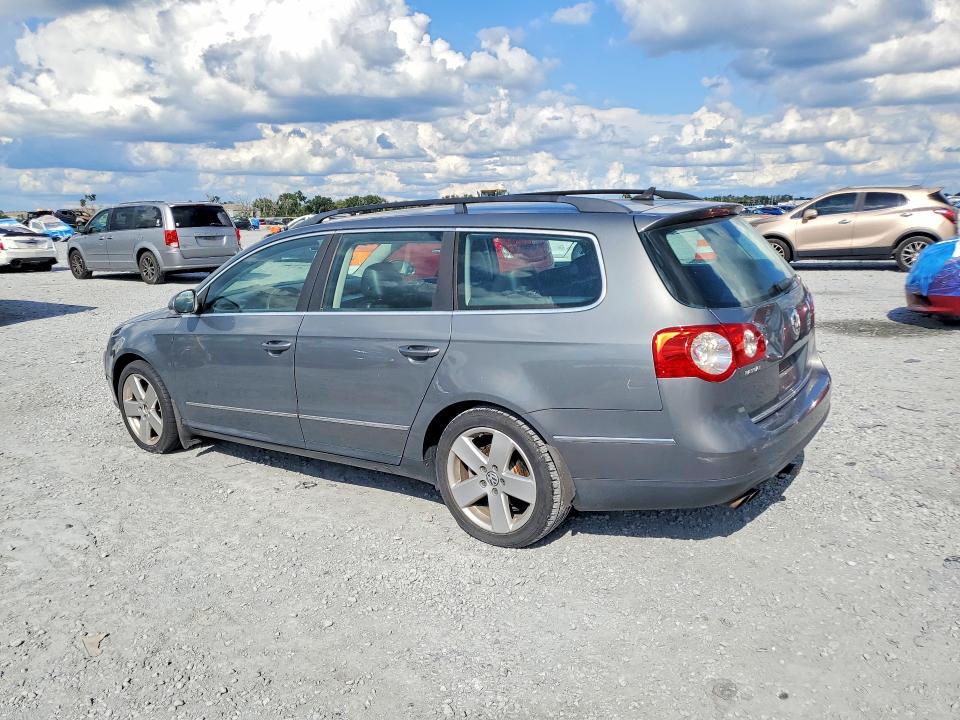 Продаж на аукціоні авто 2008 Volkswagen Passat, vin: WVWLK73C58E046749, номер лоту: 69294936