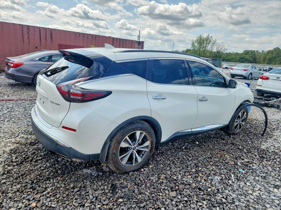 Продаж на аукціоні авто 2023 Nissan Murano, vin: 5N1AZ2BS6PC112990, номер лоту: 67470076