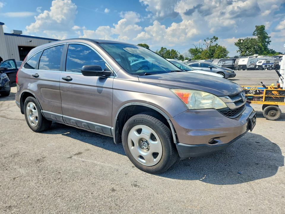 Продажа на аукционе авто 2011 Honda Cr-v, vin: 5J6RE4H32BL101616, номер лота: 63690676