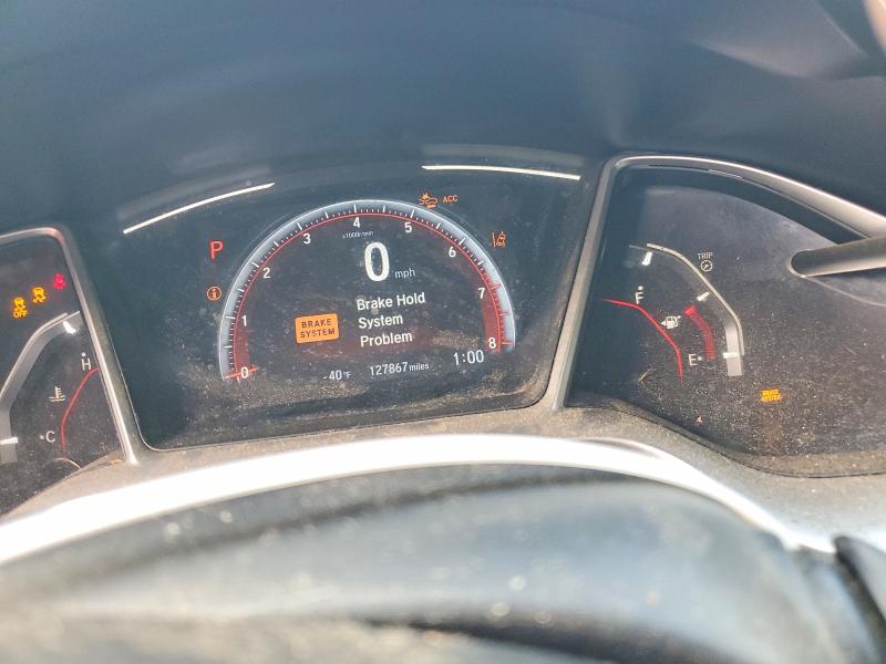 2021 Honda Civic მანქანა იყიდება აუქციონზე, vin: 2HGFC2F84MH521865, აუქციონის ნომერი: 67459586