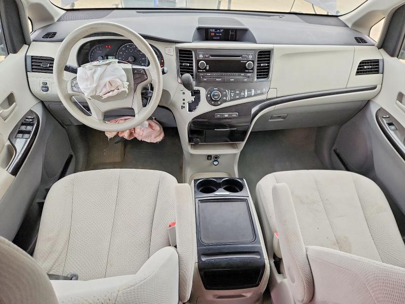 Aukcja sprzedaży 2013 Toyota Sienna, vin: 5TDJK3DC2DS070798        , numer aukcji: 68971406