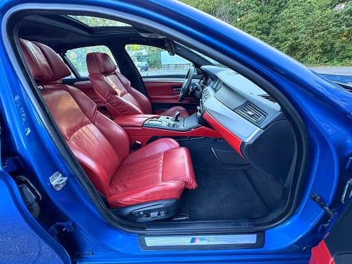 Продаж на аукціоні авто 2013 Bmw M5, vin: WBSFV9C50DD096758, номер лоту: 69284616