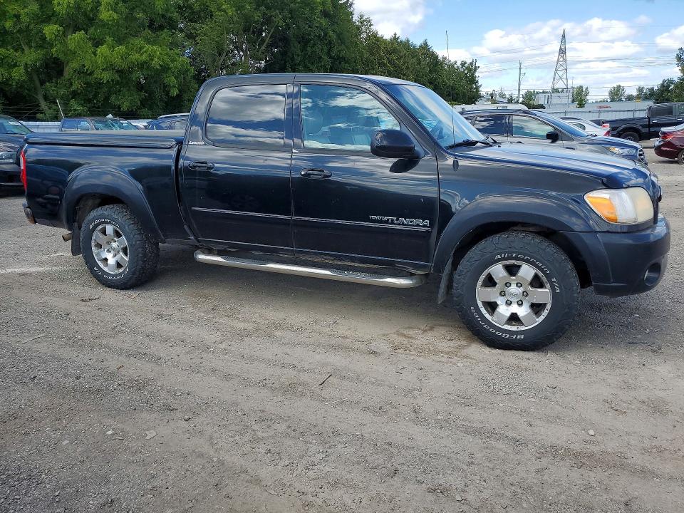 68929106 :رقم المزاد ، 5TBDT48176S507196 vin ، 2006 Toyota Tundra مزاد بيع