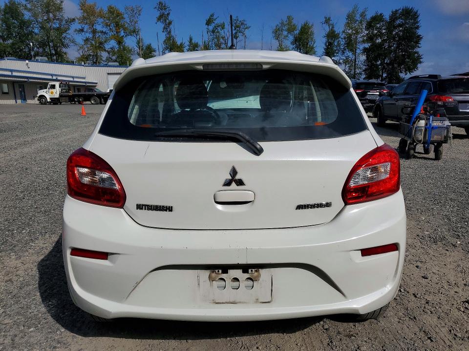 Aukcja sprzedaży 2017 Mitsubishi Mirage, vin: ML32A3HJ4HH006615, numer aukcji: 68635056