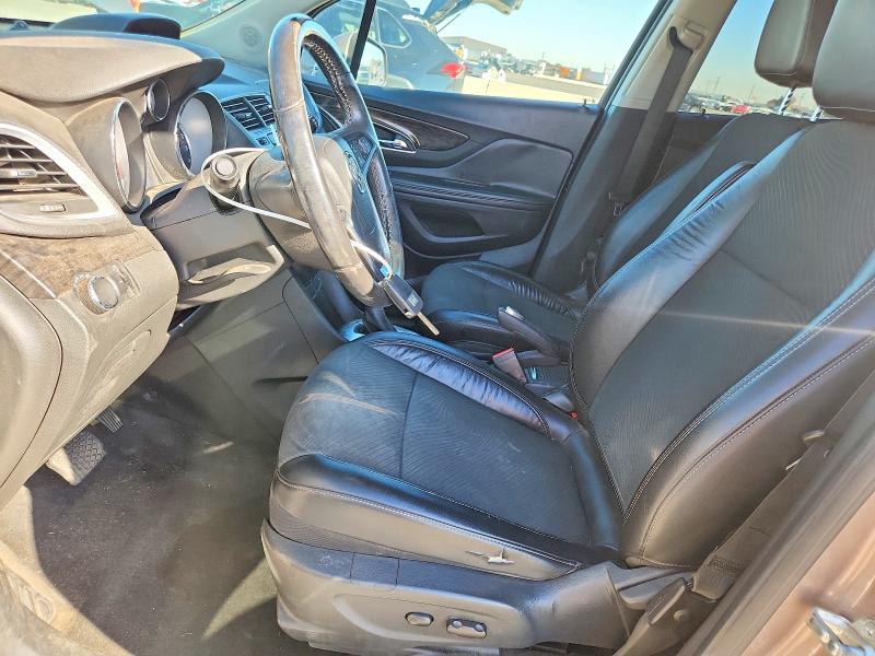 2014 Buick Encore მანქანა იყიდება აუქციონზე, vin: KL4CJESB9EB697146, აუქციონის ნომერი: 69847736