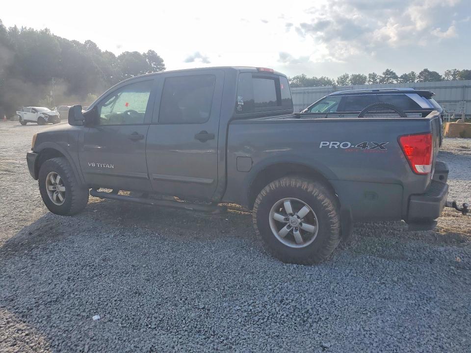 2009 Nissan Titan მანქანა იყიდება აუქციონზე, vin: 1N6BA07C69N304081, აუქციონის ნომერი: 67813196