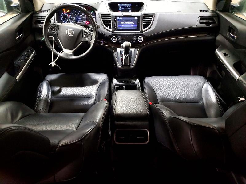 2016 Honda Cr-v მანქანა იყიდება აუქციონზე, vin: 5J6RM4H75GL103597, აუქციონის ნომერი: 69444536