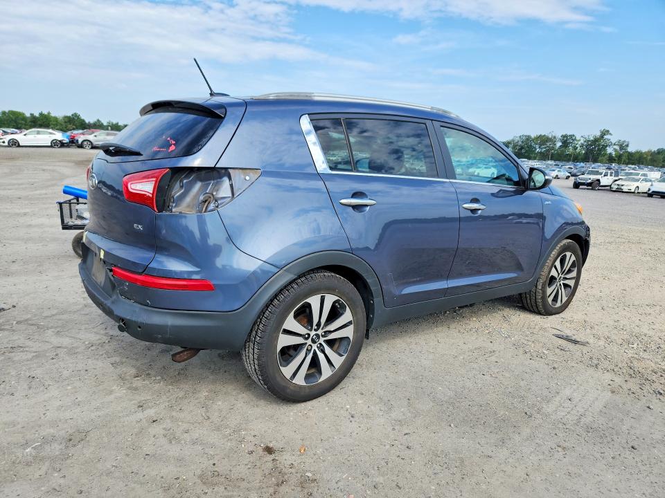 Aukcja sprzedaży 2012 Kia Sportage, vin: KNDPCCA20C7273345, numer aukcji: 66762306