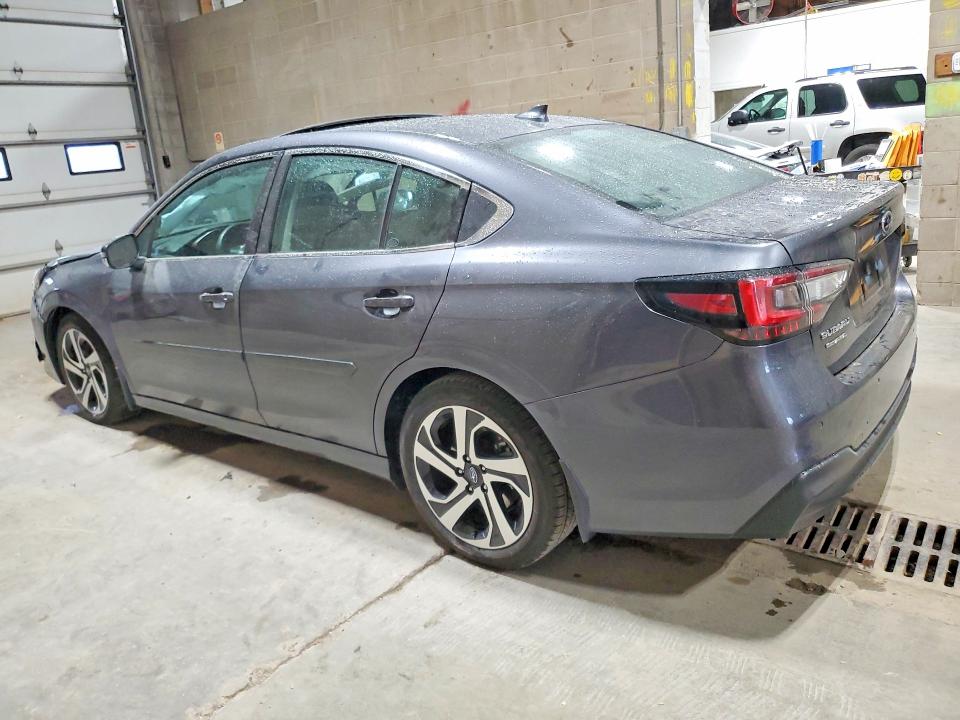 68562676 :رقم المزاد ، 4S3BWAN61N3015784 vin ، 2022 Subaru Legacy مزاد بيع