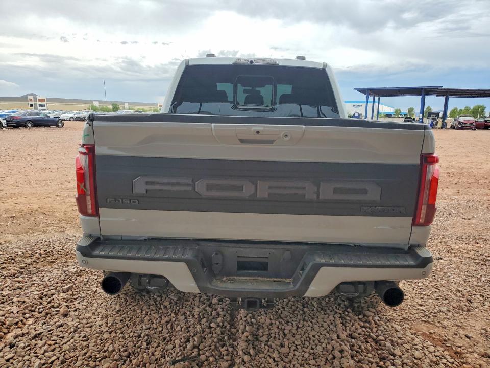 2026 Ford F150 მანქანა იყიდება აუქციონზე, vin: 1FTFW1RG7TFA12873, აუქციონის ნომერი: 66231936