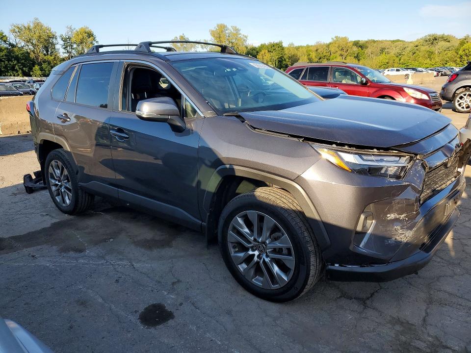 Aukcja sprzedaży 2022 Toyota Rav4, vin: 2T3A1RFV3NW288690, numer aukcji: 68562486