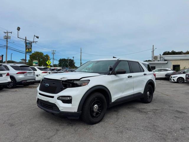 Продажа на аукционе авто 2020 Ford Explorer, vin: 1FM5K8AB3LGA72090, номер лота: 71096766