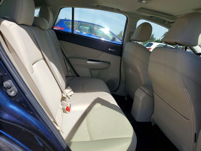 67317006 :رقم المزاد ، JF1GPAS66GH350185 vin ، 2016 Subaru Impreza مزاد بيع