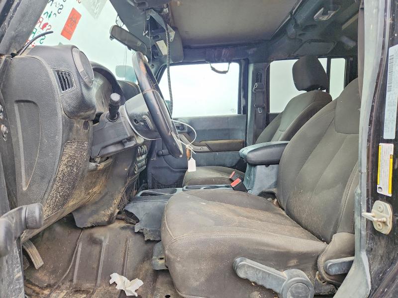 Продажа на аукционе авто 2017 Jeep Wrangler Unlimited, vin: 1C4BJWDG7HL667173, номер лота: 70315336