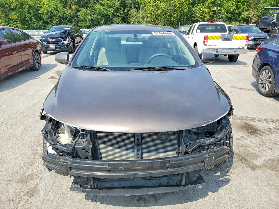Продажа на аукционе авто 2013 Kia Forte, vin: KNAFU4A26D5704117, номер лота: 67484066