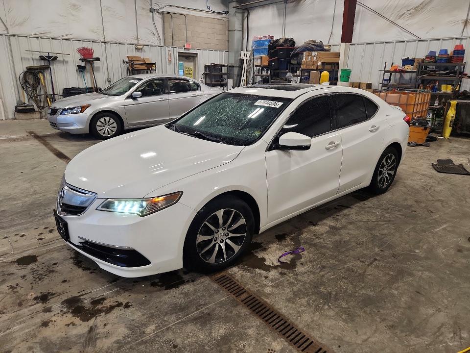 2015 Acura Tlx მანქანა იყიდება აუქციონზე, vin: 19UUB1F38FA005261, აუქციონის ნომერი: 67844506