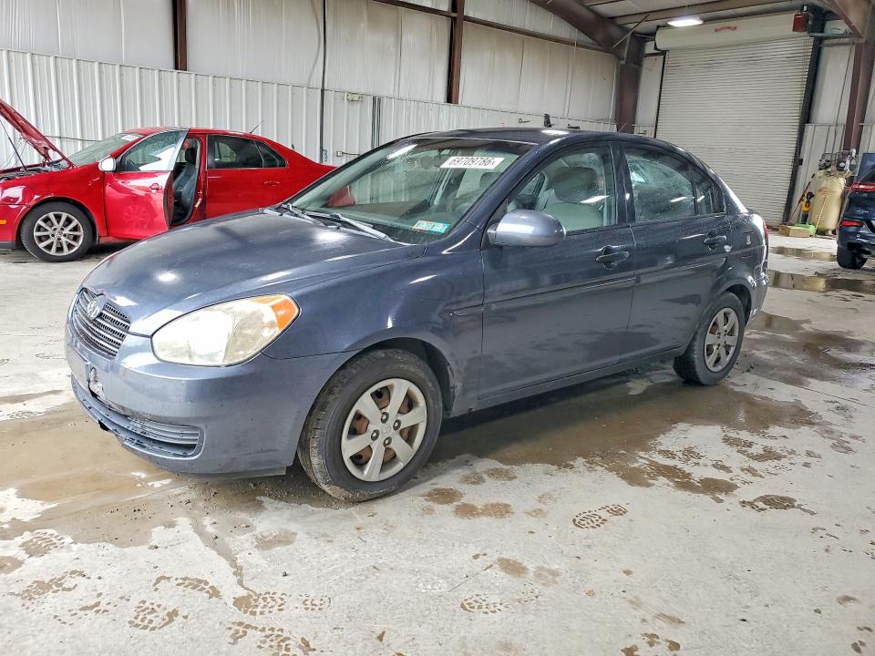 Aukcja sprzedaży 2008 Hyundai Accent, vin: KMHCN46C68U195979, numer aukcji: 69709786