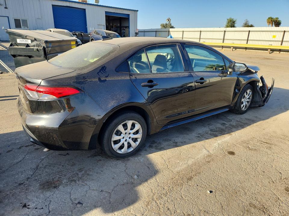 Aukcja sprzedaży 2020 Toyota Corolla, vin: JTDEPRAE3LJ091022, numer aukcji: 69440726