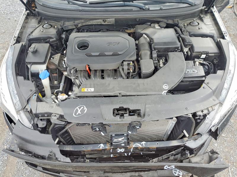 2016 Hyundai Sonata მანქანა იყიდება აუქციონზე, vin: 5NPE34AF2GH321591, აუქციონის ნომერი: 70916166