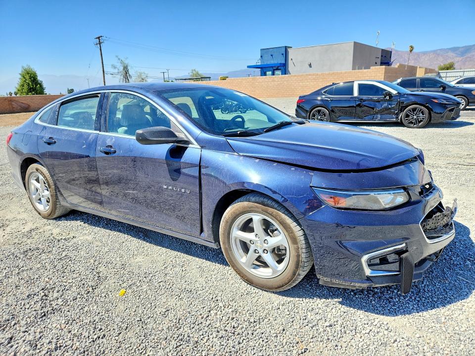 Продаж на аукціоні авто 2016 Chevrolet Malibu, vin: 1G1ZB5ST6GF275832, номер лоту: 67846276