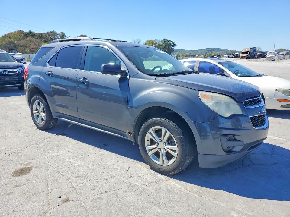 70819746 :رقم المزاد ، 2CNALDEW6A6244420 vin ، 2010 Chevrolet Equinox مزاد بيع