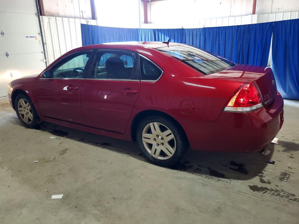 Auction sale of the 2015 Chevrolet Impala Limited, vin: 2G1WB5E34F1145553, lot number: 67093916