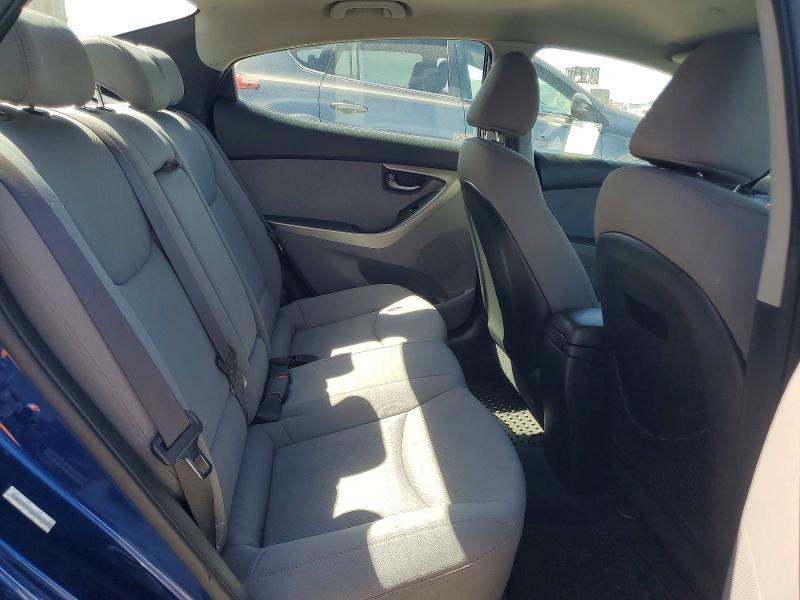 Aukcja sprzedaży 2013 Hyundai Elantra, vin: KMHDH4AE3DU566823, numer aukcji: 68675516