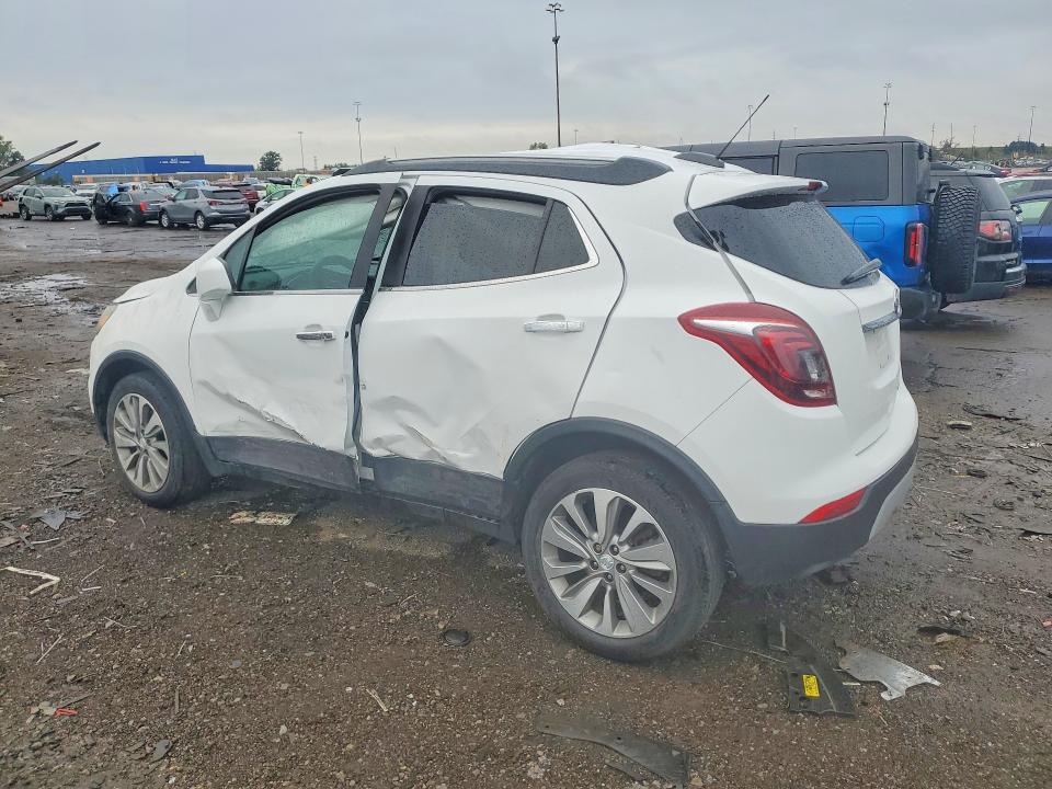 68899076 :رقم المزاد ، KL4CJASB0LB045411 vin ، 2020 Buick Encore مزاد بيع