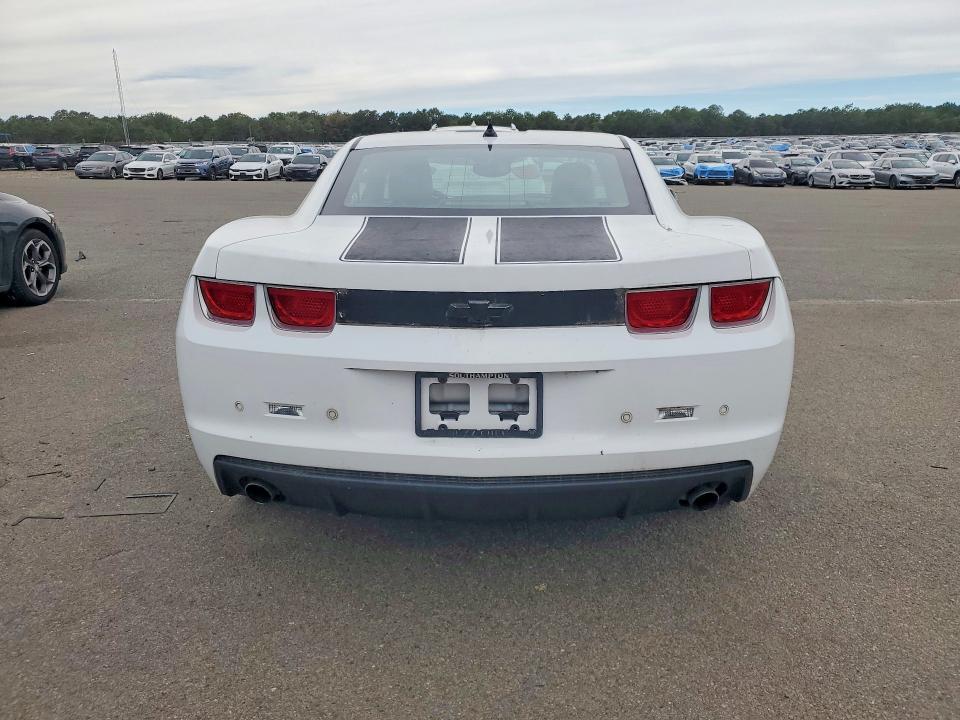 Aukcja sprzedaży 2010 Chevrolet Camaro, vin: 2G1FC1EV5A9175372, numer aukcji: 70349286