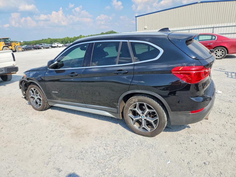 Продажа на аукционе авто 2017 Bmw X1, vin: WBXHT3C38H5F77199, номер лота: 67449706