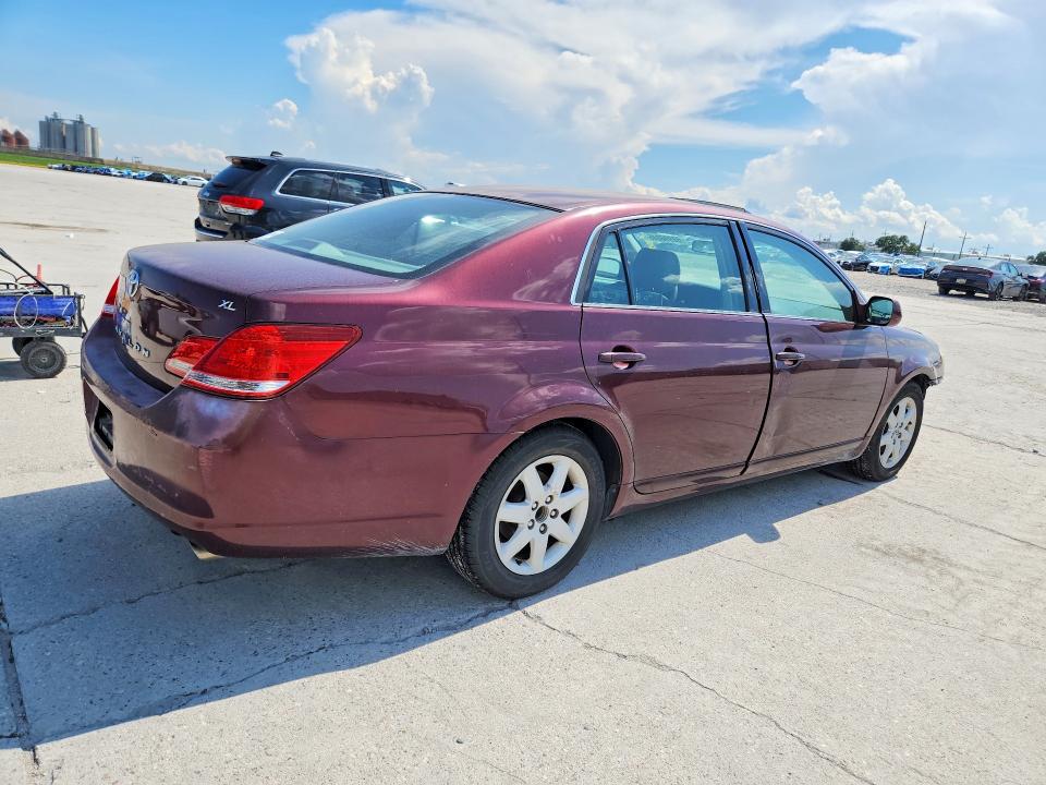 Aukcja sprzedaży 2006 Toyota Avalon, vin: 4T1BK36B96U167564, numer aukcji: 68996046
