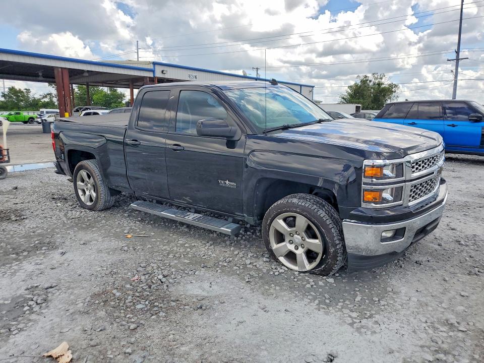 Aukcja sprzedaży 2014 Chevrolet Silverado, vin: 1GCRCRECXEZ374060, numer aukcji: 68740346