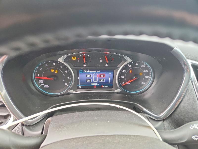 68590926 :رقم المزاد ، 3GNAXUEVXML401437 vin ، 2021 Chevrolet Equinox مزاد بيع