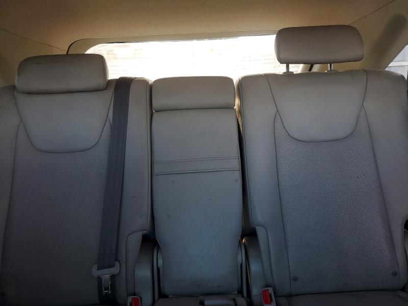 70479986 :رقم المزاد ، JTJBC1BA2A2014755 vin ، 2010 Lexus Rx مزاد بيع