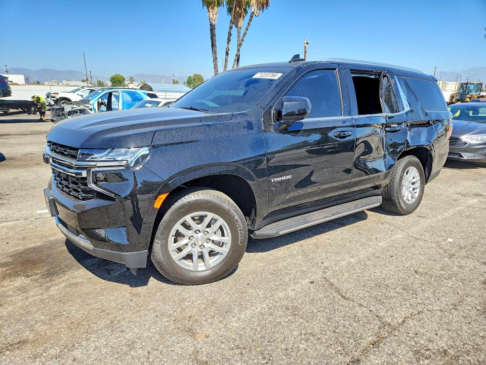 Aukcja sprzedaży 2023 Chevrolet Tahoe, vin: 1GNSCMKD6PR405557, numer aukcji: 71223766