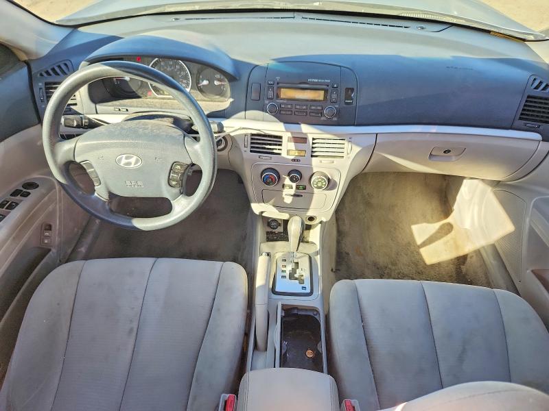 70342366 :رقم المزاد ، 5NPET46C28H383492 vin ، 2008 Hyundai Sonata مزاد بيع