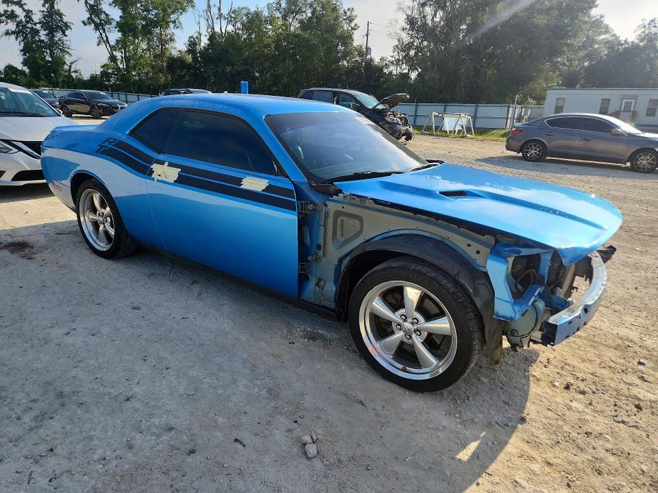 Aukcja sprzedaży 2009 Dodge Challenger, vin: 2B3LJ54T79H608006, numer aukcji: 69734936