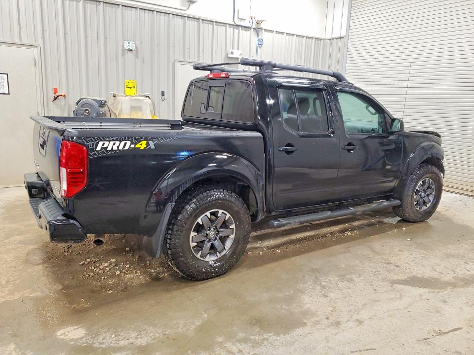 Aukcja sprzedaży 2015 Nissan Frontier, vin: 1N6AD0EV9FN724534, numer aukcji: 68897716