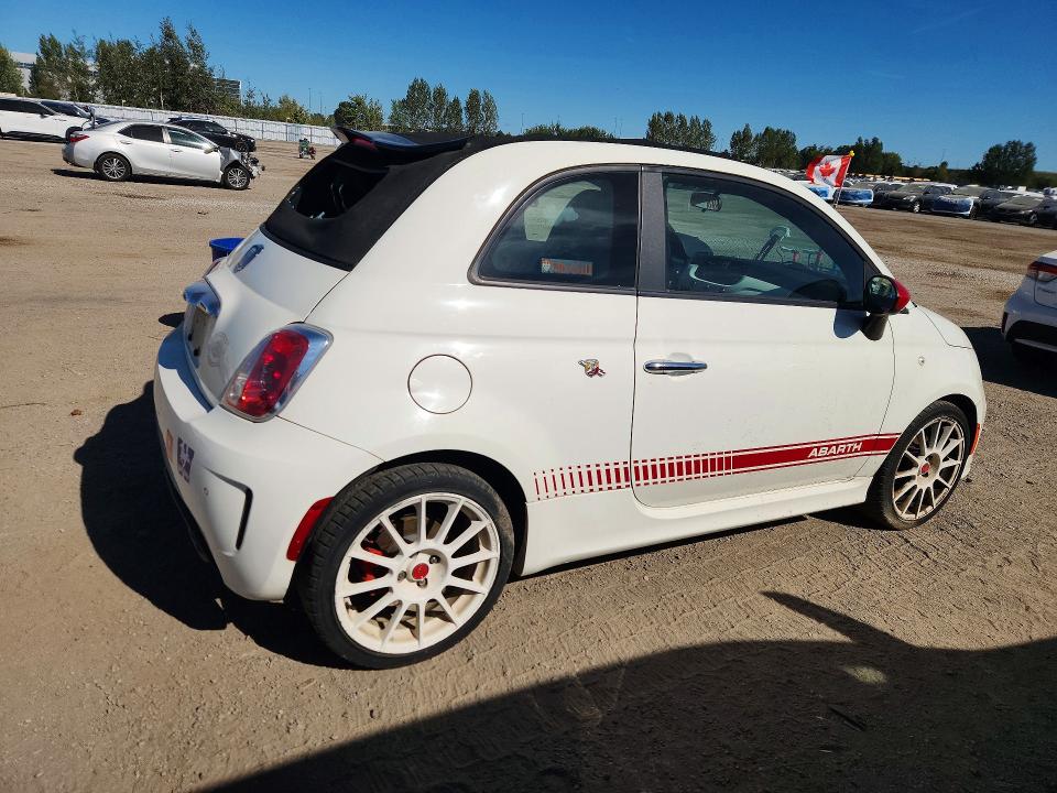Продажа на аукционе авто 2013 Fiat 500, vin: 3C3CFFJH7DT654980, номер лота: 69727306