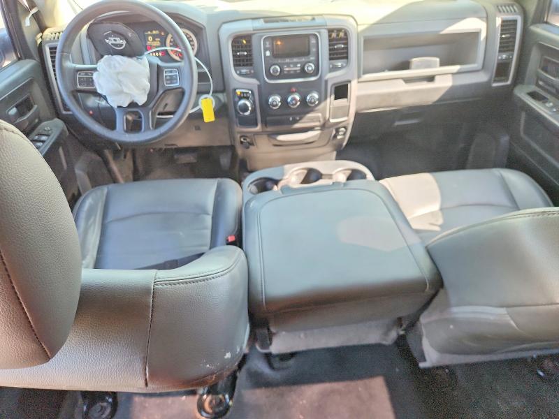 67670256 :رقم المزاد ، 1C6RR6FG9JS304171 vin ، 2018 Ram 1500 مزاد بيع