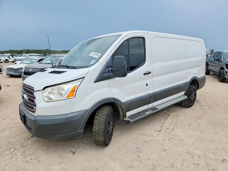 2018 Ford Transit მანქანა იყიდება აუქციონზე, vin: 1FTYR1YM8JKA63424, აუქციონის ნომერი: 67493196