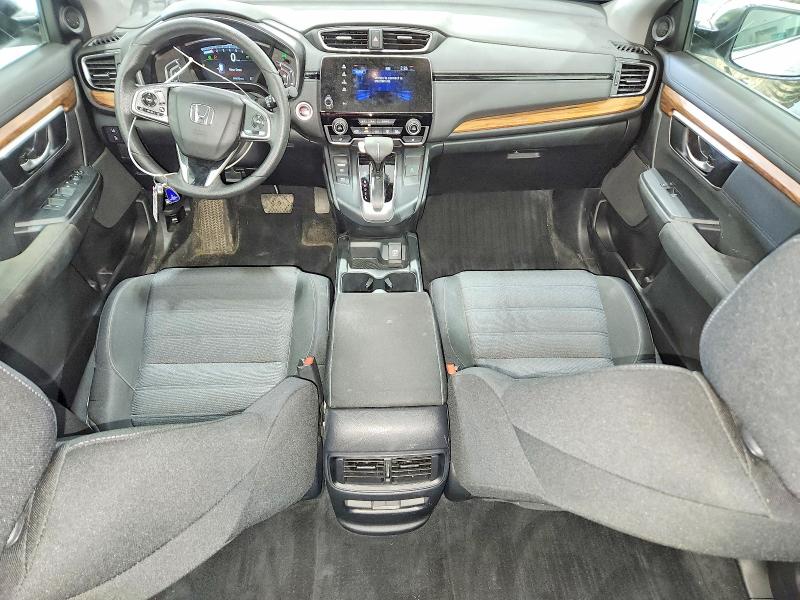 68380406 :رقم المزاد ، 7FARW2H58KE047478 vin ، 2019 Honda Cr-v مزاد بيع