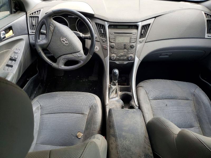 2012 Hyundai Sonata მანქანა იყიდება აუქციონზე, vin: KMHEC4A40CA031491, აუქციონის ნომერი: 70970276