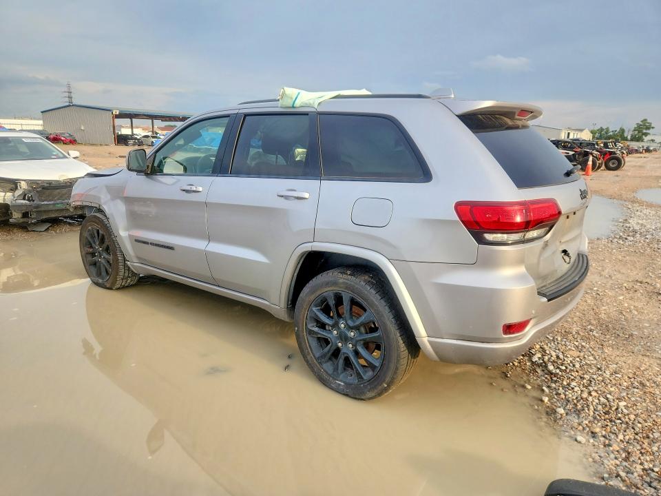 67542186 :رقم المزاد ، 1C4RJEAGXJC241884 vin ، 2018 Jeep Grand Cherokee مزاد بيع