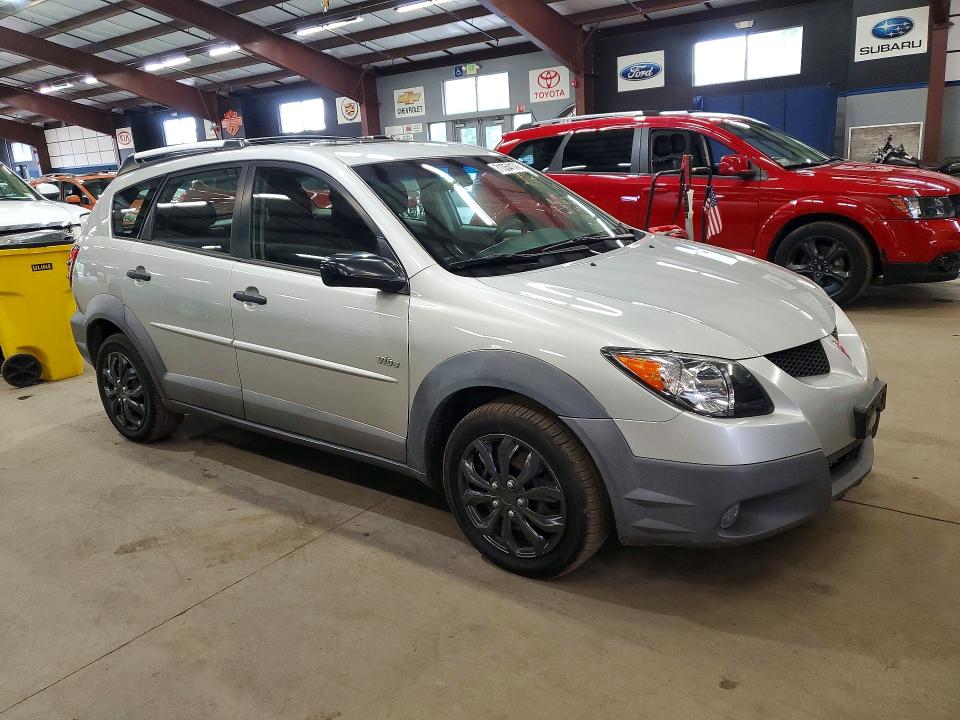 2003 Pontiac Vibe მანქანა იყიდება აუქციონზე, vin: 5Y2SM62843Z457784, აუქციონის ნომერი: 71354176