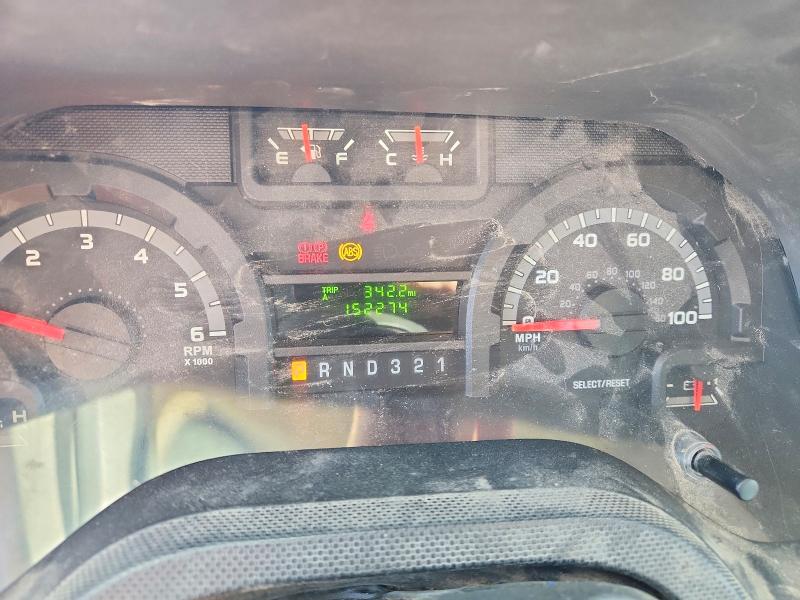 2009 Ford Econoline მანქანა იყიდება აუქციონზე, vin: 1FDFE45S29DA69111        , აუქციონის ნომერი: 68975696