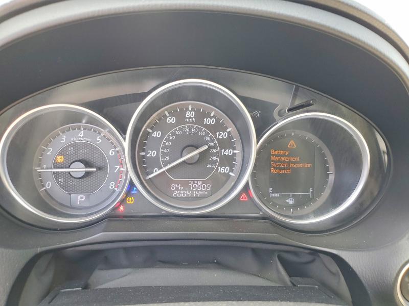 Aukcja sprzedaży 2015 Mazda 6, vin: JM1GJ1W52F1224927, numer aukcji: 68036046